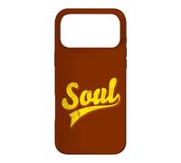 Carcasa para iPhone 17 Pro MAX Soul Music/Retro Dancing 80s Disco - Vintage Style Soul