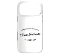 Carcasa para iPhone 17 Pro MAX South Pittsburg TN Lodge Hierro Fundido para Hombres y Mujeres