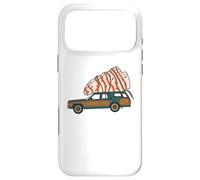 Carcasa para iPhone 17 Pro MAX Southern Thanksgiving Station Wagon Turkey Retro Funny tee