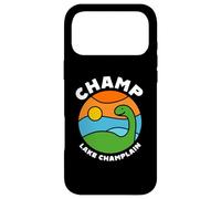 Carcasa para iPhone 17 Pro MAX Souvenir de Champ The Monster Lake Champlain, Burlington, Vermont