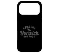 Carcasa para iPhone 17 Pro MAX Souvenir de Norwich Norfolk Inglaterra