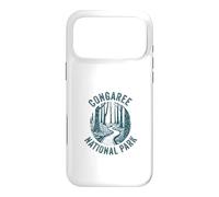 Carcasa para iPhone 17 Pro MAX Souvenir del Parque Nacional Congaree Carolina del Sur Hombres Mujeres