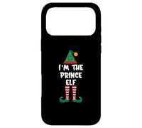 Carcasa para iPhone 17 Pro MAX Soy el príncipe Elfo Navidad Navidad Elfo Grupo Disfraz