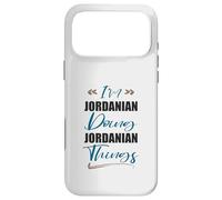 Carcasa para iPhone 17 Pro MAX Soy jordano Haciendo Cosas jordanas Funny Jordan Lover