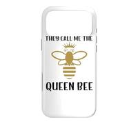 Carcasa para iPhone 17 Pro MAX Soy la Abeja Reina - Me Llaman la Abeja Reina