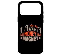 Carcasa para iPhone 17 Pro MAX Soy Magnet to Money Entrepreneur Hustle Hustler CEO Gift