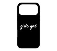 Carcasa para iPhone 17 Pro MAX Soy Muy De Chicas Humor De La Generación Z Telerrealidad