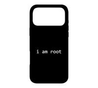 Carcasa para iPhone 17 Pro MAX Soy Root - System Admin Geek