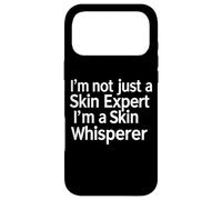 Carcasa para iPhone 17 Pro MAX Soy un Esteticista Divertido susurrador de Piel