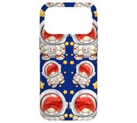Carcasa para iPhone 17 Pro MAX Space Astronaut GNOME Cute Star Pattern For Space Lover