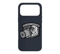 Carcasa para iPhone 17 Pro MAX Space Shuttle Door Gunner