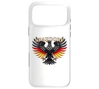 Carcasa para iPhone 17 Pro MAX Spardorf Deutsch Deutschland German Souvenir Artikel