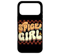 Carcasa para iPhone 17 Pro MAX Spice Girl Fun Retro Otoño Estética