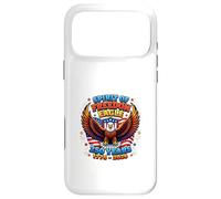 Carcasa para iPhone 17 Pro MAX Spirit of Freedom Eagle 250 Aniversario