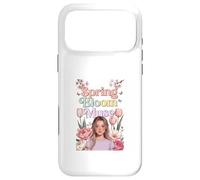 Carcasa para iPhone 17 Pro MAX Spring Bloom Muse Arte Estético Floral