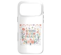 Carcasa para iPhone 17 Pro MAX Spring Bloom Parade Floral Garden Vibes