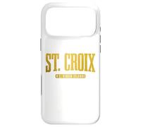 Carcasa para iPhone 17 Pro MAX St. Croix Islas Vírgenes de Estados Unidos USVI Souvenir