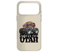 Carcasa para iPhone 17 Pro MAX St George Utah 4x4 Offroad Quad ATV UTV Diseño de Dibujos Animados