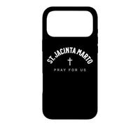 Carcasa para iPhone 17 Pro MAX St. Jacinta Marto Catholic Patron Christian Saint