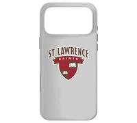 Carcasa para iPhone 17 Pro MAX St. Lawrence University Saints Shield