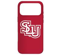 Carcasa para iPhone 17 Pro MAX St. Lawrence University Saints SLU Mark