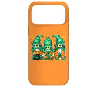Carcasa para iPhone 17 Pro MAX St. Patricks GNOME For Women and Irish Girls Cute Leprechaun