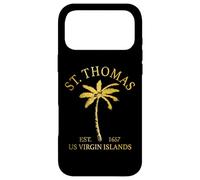 Carcasa para iPhone 17 Pro MAX St. Thomas Islas Vírgenes de Estados Unidos USVI Souvenir