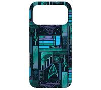 Carcasa para iPhone 17 Pro MAX Star Trek Oficial - Espacio, la última Frontera