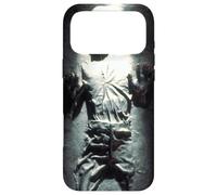 Carcasa para iPhone 17 Pro MAX Star Wars El Imperio Contraataca Han Solo Carbonite