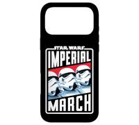 Carcasa para iPhone 17 Pro MAX Star Wars Imperial March Stormtroopers
