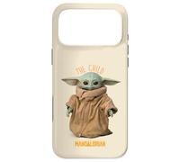 Carcasa para iPhone 17 Pro MAX Star Wars The Mandalorian Grogu The Child Photo Pose Cute