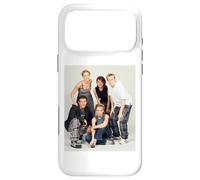 Carcasa para iPhone 17 Pro MAX Steps Pop Group Love'S Got A Hold of My Heart Era 1999