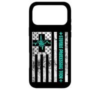 Carcasa para iPhone 17 Pro MAX Sterile Processing Technician CRCST Sterile Preparation Tech