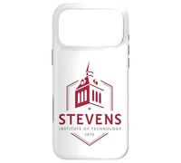 Carcasa para iPhone 17 Pro MAX Stevens Institute of Technology Logo