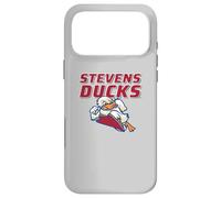 Carcasa para iPhone 17 Pro MAX Stevens Institute of Technology Stevens Ducks Logo