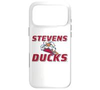 Carcasa para iPhone 17 Pro MAX Stevens Institute of Technology Stevens Ducks Logo