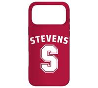 Carcasa para iPhone 17 Pro MAX Stevens Institute of Technology Stevens Ducks S Logo
