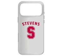 Carcasa para iPhone 17 Pro MAX Stevens Institute of Technology Stevens Ducks S Logo