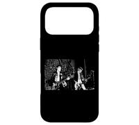 Carcasa para iPhone 17 Pro MAX Stiff Little Fingers Punk Band Live por Virgina Turbett