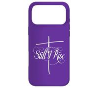 Carcasa para iPhone 17 Pro MAX Still I Rise Inspiración para Todas Las Chicas Valientes