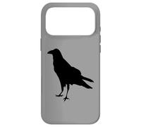 Carcasa para iPhone 17 Pro MAX Still Shadow Raven en Perfil