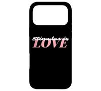 Carcasa para iPhone 17 Pro MAX Stimulus Is Love Autism Awareness Government Stimulus Money