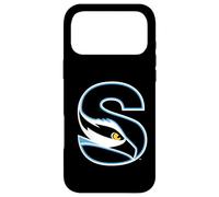 Carcasa para iPhone 17 Pro MAX Stockton University Ospreys S Mark