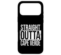 Carcasa para iPhone 17 Pro MAX Straight Outta Cabo Verde