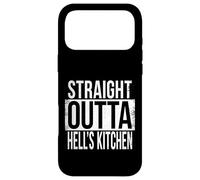 Carcasa para iPhone 17 Pro MAX Straight Outta HELL'S Kitchen NY NYC