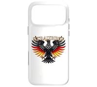 Carcasa para iPhone 17 Pro MAX Straubing Deutsch Deutschland German Souvenir Artikel