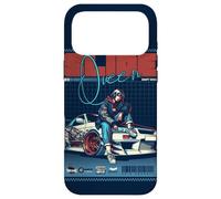 Carcasa para iPhone 17 Pro MAX Streetwear Drift JDM Car Tuning Racing Japan Y2K