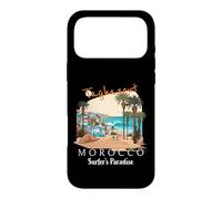 Carcasa para iPhone 17 Pro MAX Streetwear, Taghazout Morocco es como un paraíso