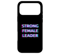 Carcasa para iPhone 17 Pro MAX Strong Female Leader Women Leadership