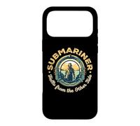 Carcasa para iPhone 17 Pro MAX Submariner Cita Hello from The Other Tide Diciendo Submarino